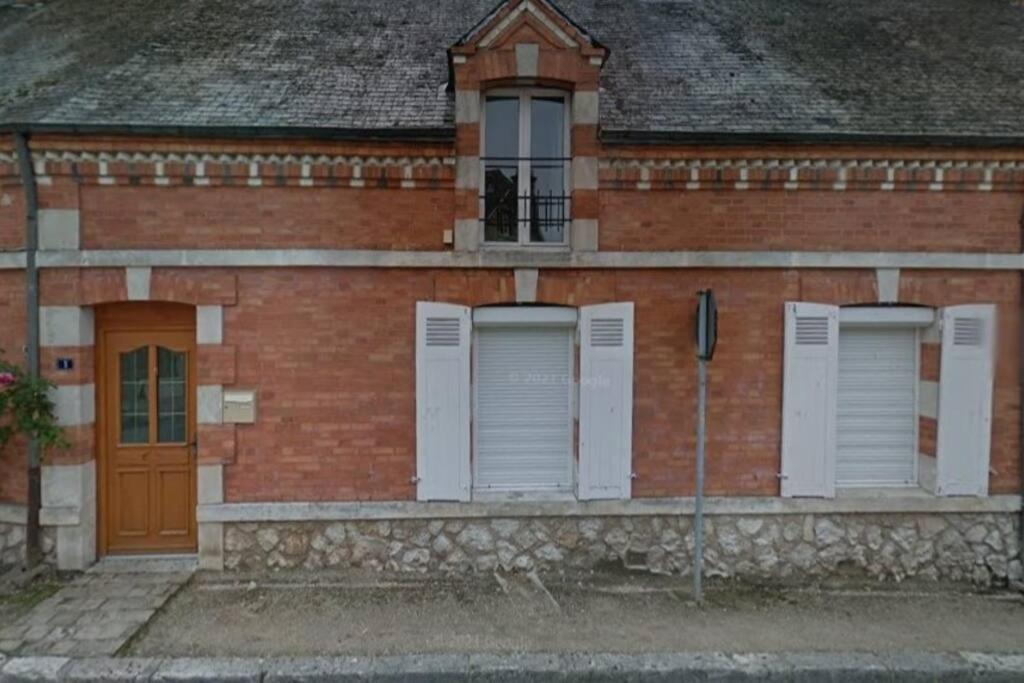 Grande Maison De Vacances Yvoy-le-Marron Exterior foto